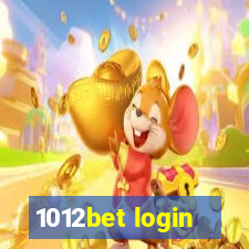 1012bet login